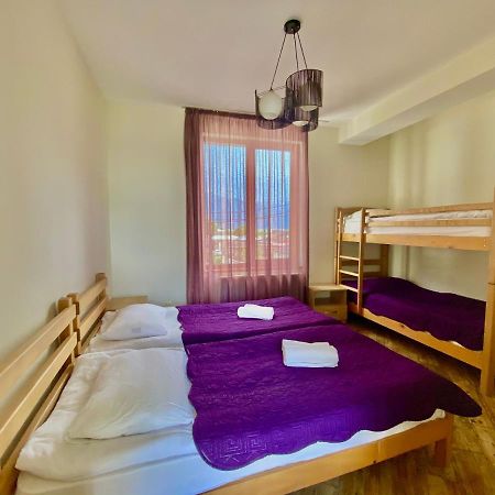 Veranda Guesthouse Stepancminda Exteriér fotografie