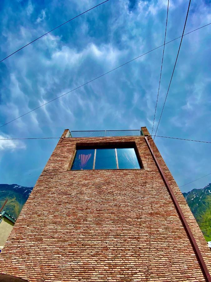 Veranda Guesthouse Stepancminda Exteriér fotografie