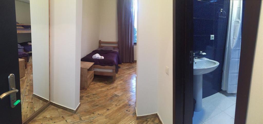 Veranda Guesthouse Stepancminda Exteriér fotografie