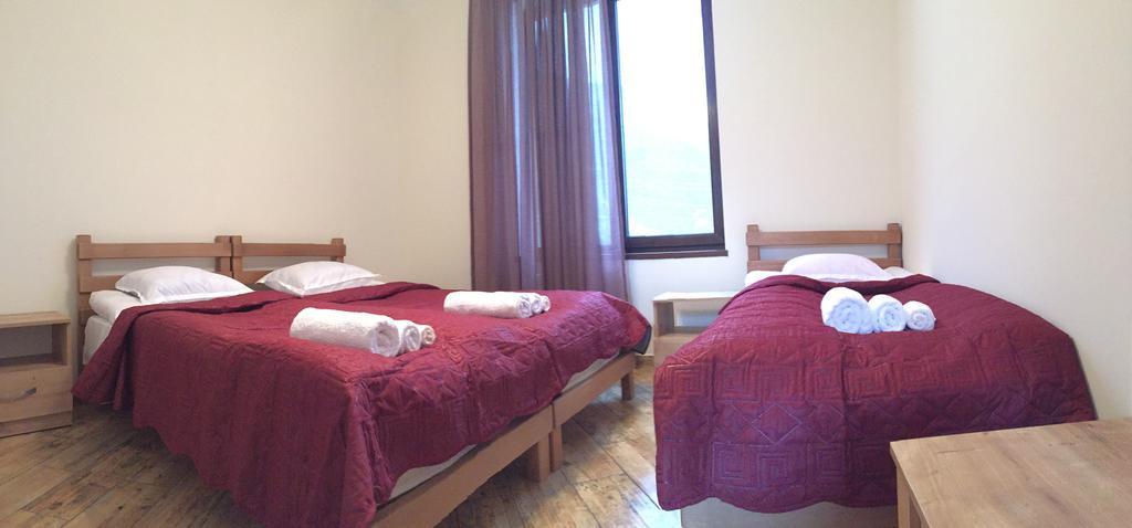 Veranda Guesthouse Stepancminda Exteriér fotografie