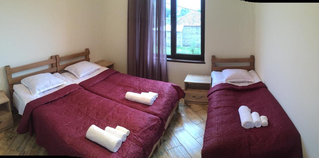 Veranda Guesthouse Stepancminda Exteriér fotografie