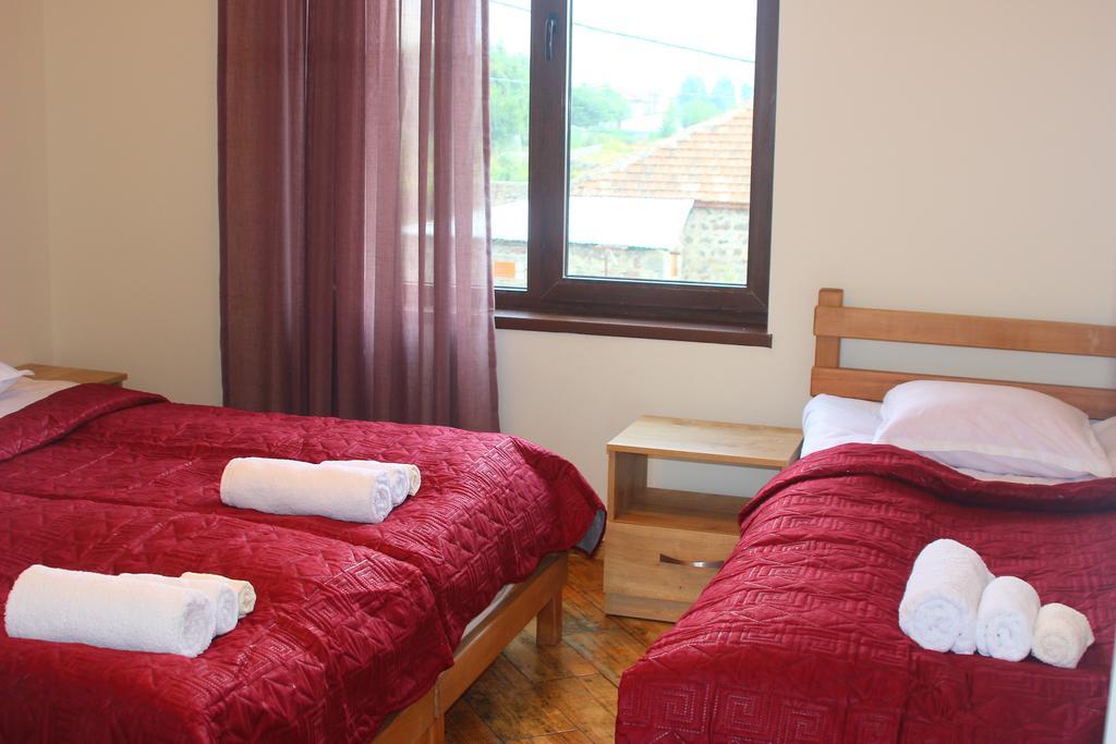 Veranda Guesthouse Stepancminda Exteriér fotografie