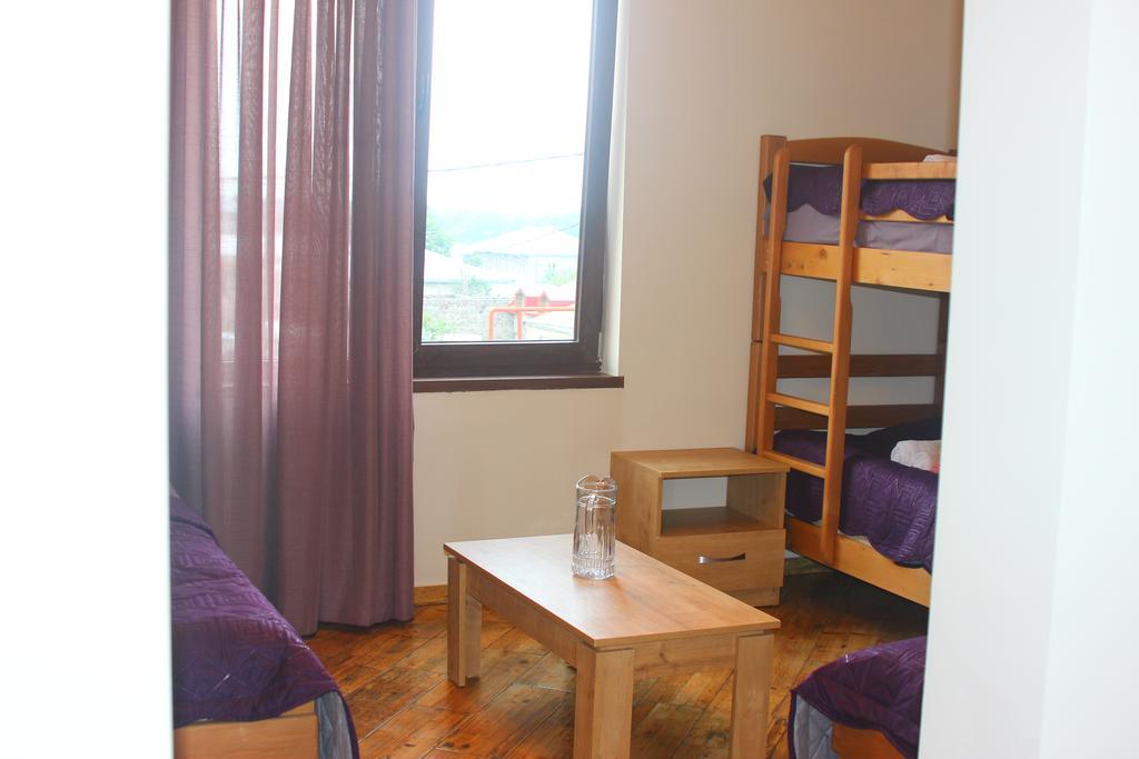 Veranda Guesthouse Stepancminda Exteriér fotografie