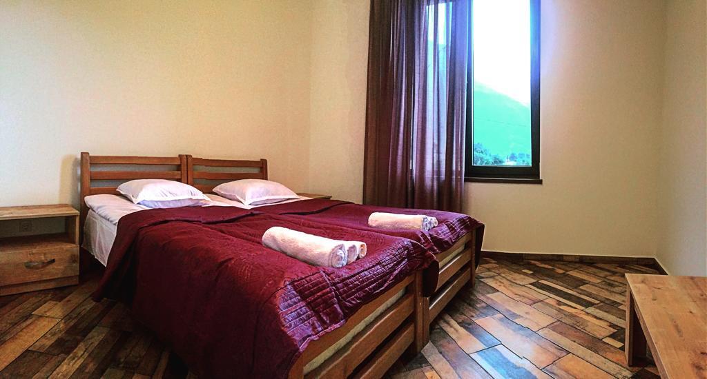 Veranda Guesthouse Stepancminda Exteriér fotografie