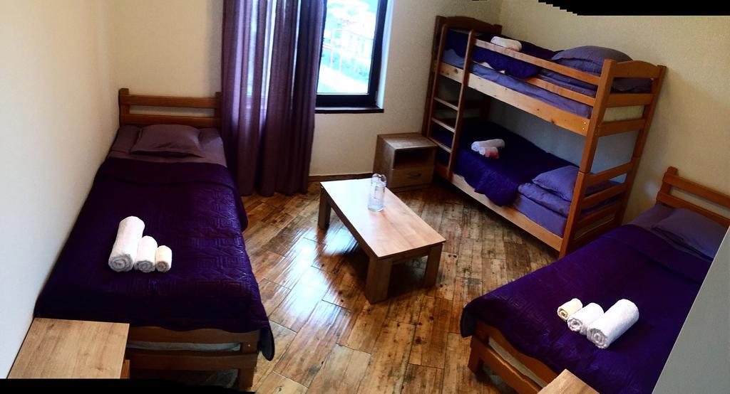 Veranda Guesthouse Stepancminda Exteriér fotografie