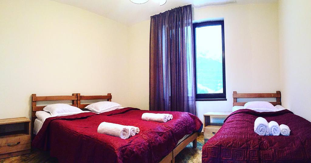 Veranda Guesthouse Stepancminda Exteriér fotografie