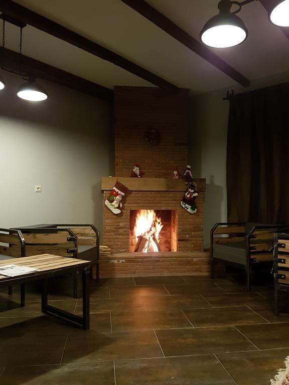 Veranda Guesthouse Stepancminda Exteriér fotografie